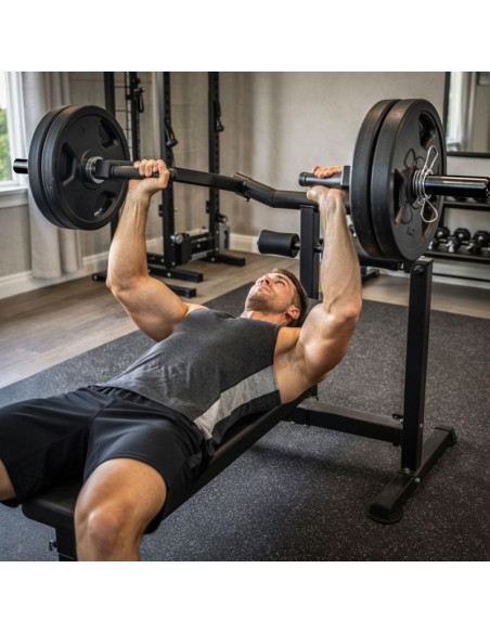 Ławka treningowa t-2000 enero fit