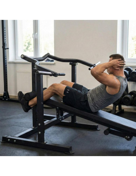 Ławka treningowa t-2000 enero fit