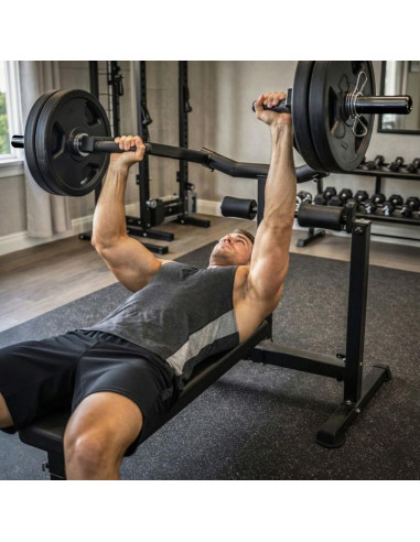 Ławka treningowa t-2000 enero fit