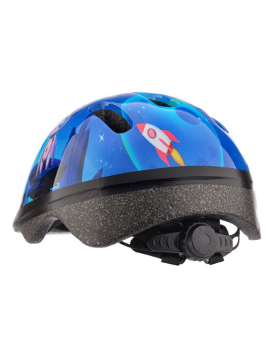 Kask rowerowy meteor ks06 alien jr