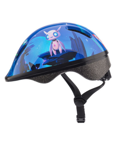 Kask rowerowy meteor ks06 alien jr
