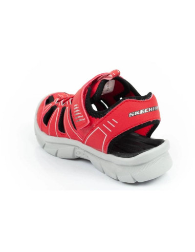 Sandały skechers relix jr 406520l