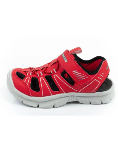 Sandały skechers relix jr 406520l