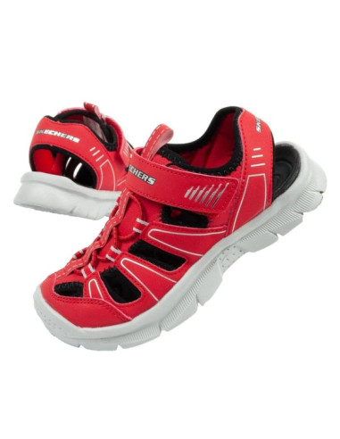 Sandały skechers relix jr 406520l