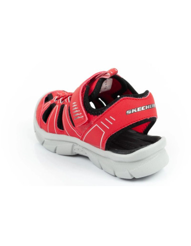 Sandały skechers relix jr 406520l