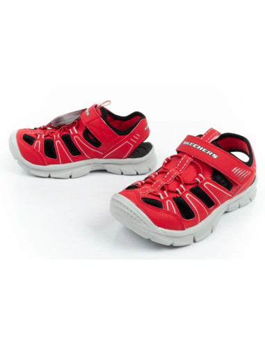 Sandały skechers relix jr 406520l
