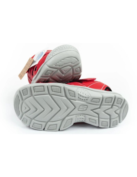 Sandały skechers relix jr 406520l