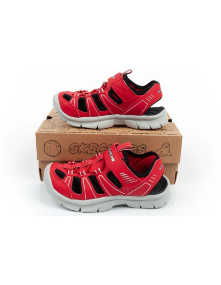 Sandały skechers relix jr 406520l