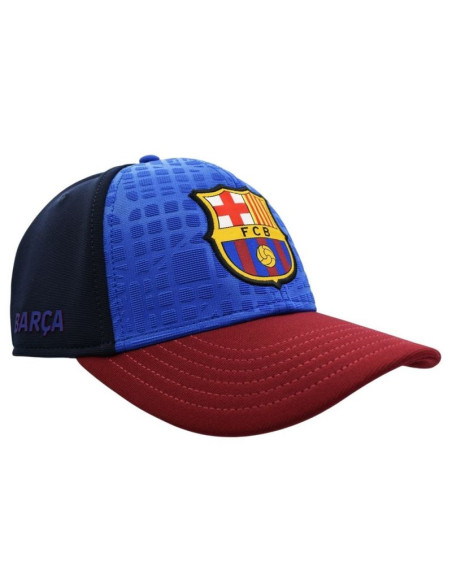 Czapka z daszkiem fc barcelona bejsbolówka cap estadium