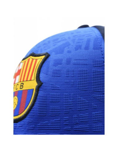 Czapka z daszkiem fc barcelona bejsbolówka cap estadium