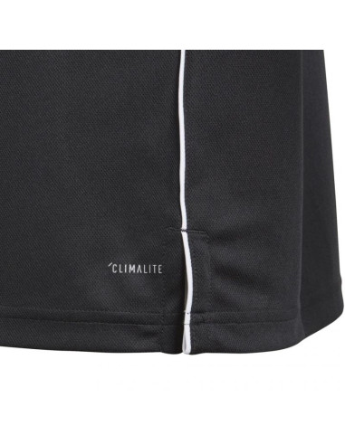 Koszulka piłkarska adidas core 18 polo junior