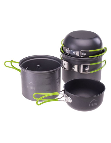 Menażka elbrus hike pro cook set