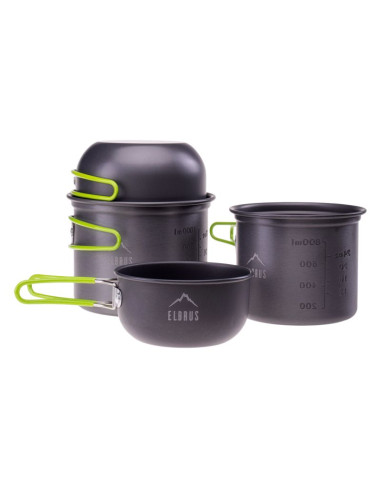 Menażka elbrus hike pro cook set