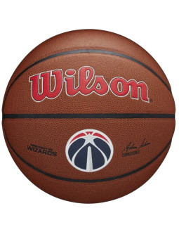 Piłka wilson team alliance washington wizards ball 2