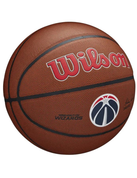 Piłka wilson team alliance washington wizards ball