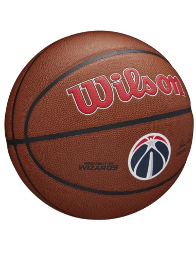 Piłka wilson team alliance washington wizards ball