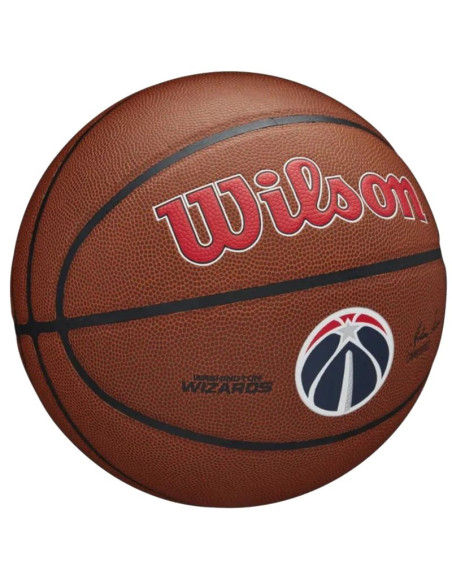 Piłka wilson team alliance washington wizards ball