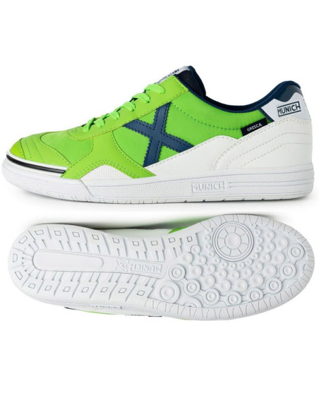 Buty piłkarskie munich gresca 310 m