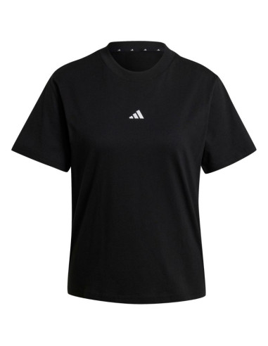 Koszulka adidas essentials small logo cotton w