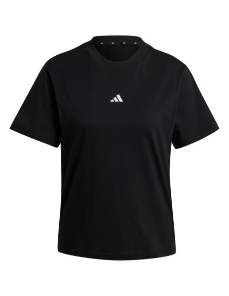 Koszulka adidas essentials small logo cotton w