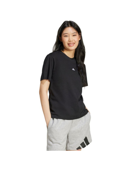 Koszulka adidas essentials small logo cotton w