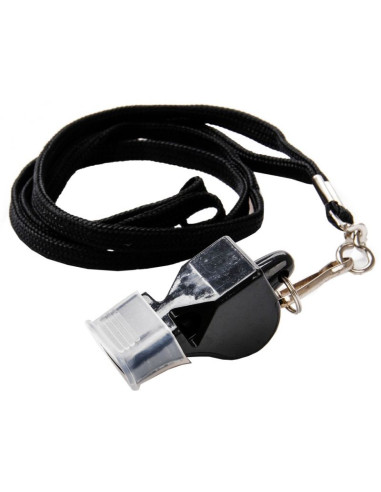 Gwizdek meteor wolf plus z silikonowym ustnikiem