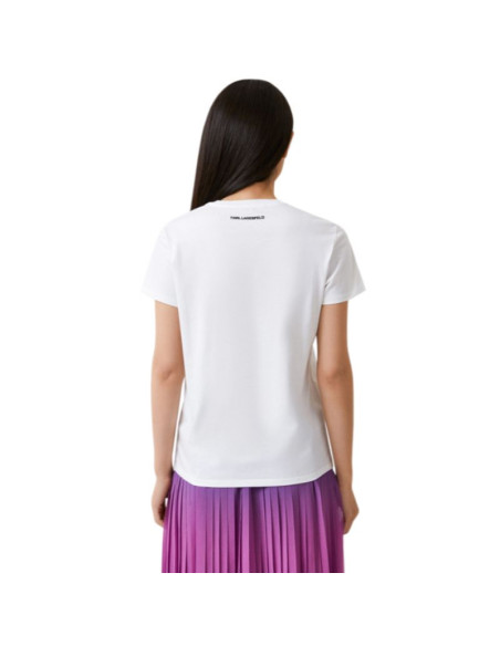 Koszulka karl lagerfeld ikonik w