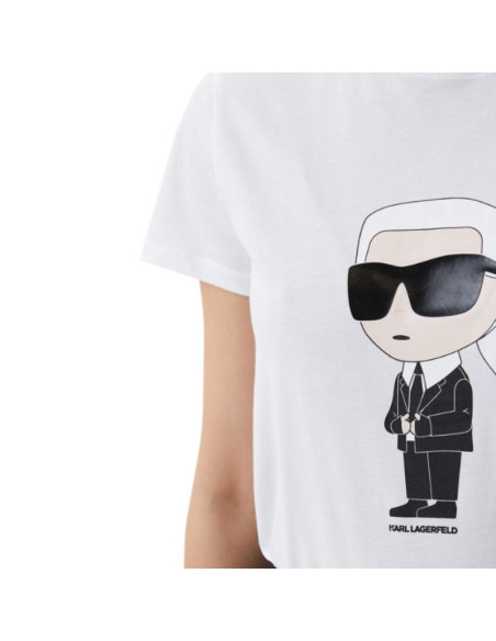 Koszulka karl lagerfeld ikonik w
