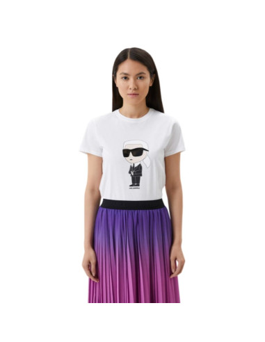 Koszulka karl lagerfeld ikonik w