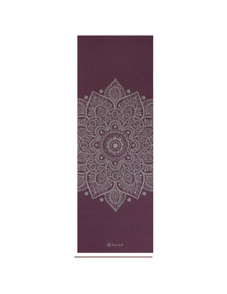 Mata do jogi gaiam midnight plum sundial flower 2