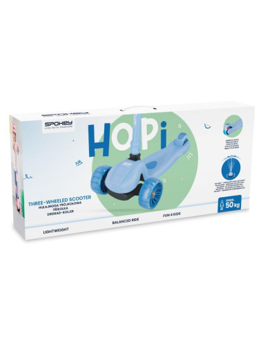 Hulajnoga balansowa spokey hopi