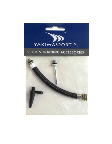 Igła z wężykiem yakima 100294