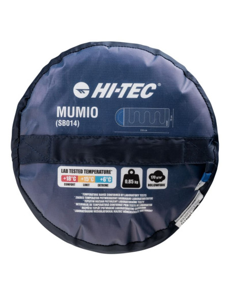Śpiwór hi-tec mumio 92800400946