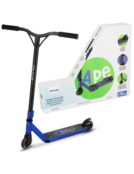 Hulajnoga wyczynowa spokey ape jr