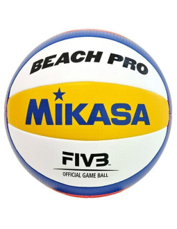Piłka do siatkówki plażowa mikasa beach pro 2