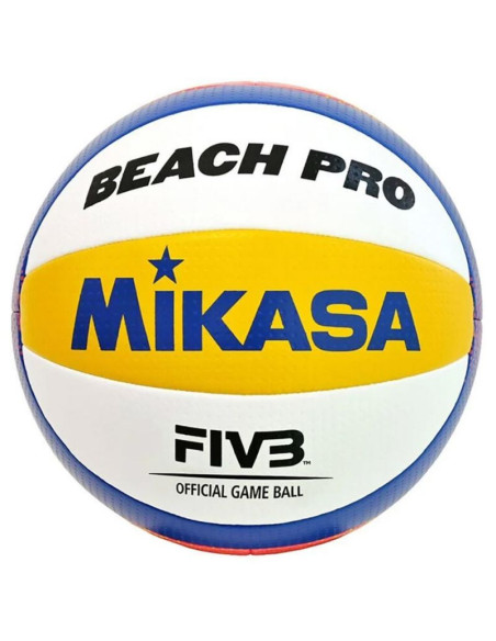 Piłka do siatkówki plażowa mikasa beach pro