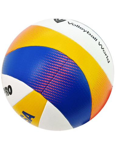 Piłka do siatkówki plażowa mikasa beach pro