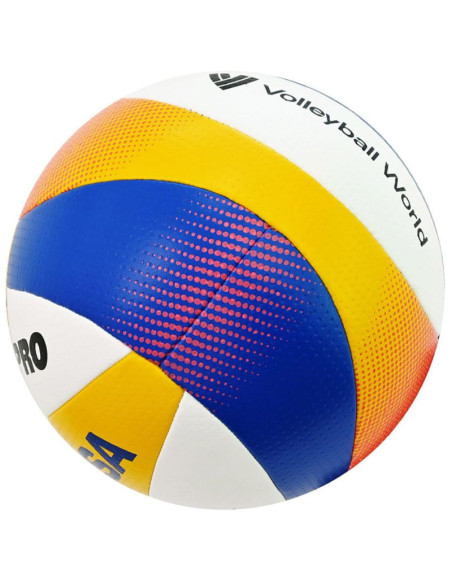 Piłka do siatkówki plażowa mikasa beach pro