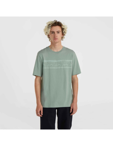 Koszulka o'neill mix & match floral graphic t-shirt m