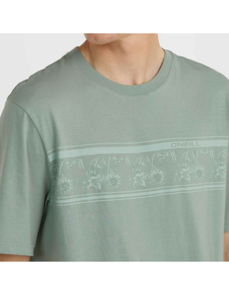 Koszulka o'neill mix & match floral graphic t-shirt m