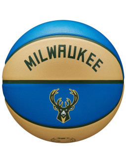 Piłka do koszykówki wilson nba team 2