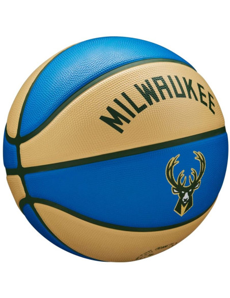 Piłka do koszykówki wilson nba team