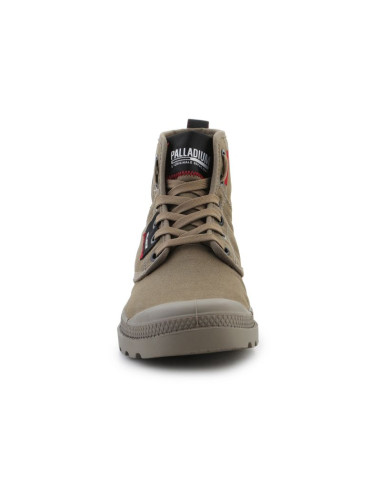 Buty palladium papa hi patch m 79117