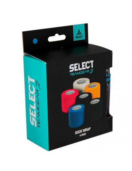 Taśma do getr select 4/pack 5 cm x 4,5 m