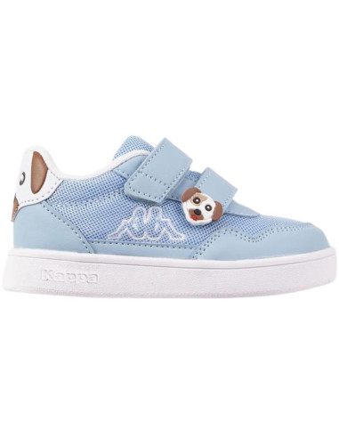 Buty kappa pio m sneakers jr 280023m
