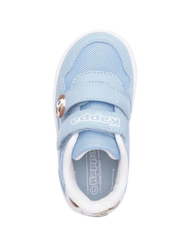 Buty kappa pio m sneakers jr 280023m