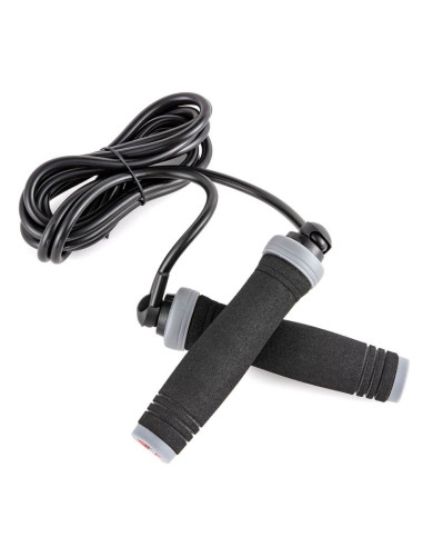 Skakanka body sculpture z regulowaną linką bk 725