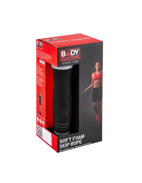 Skakanka body sculpture z regulowaną linką bk 725