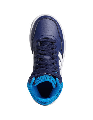 Buty adidas hoops mid jr