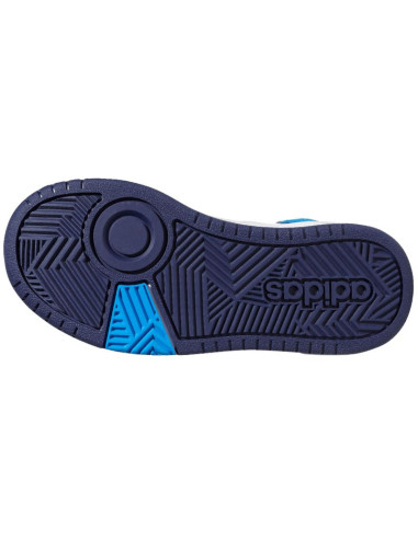 Buty adidas hoops mid jr
